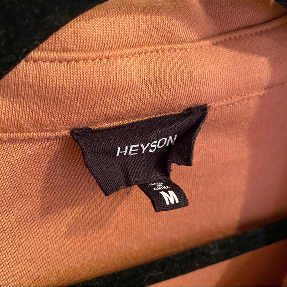 Heyson Button Up - Picture 6 of 6
